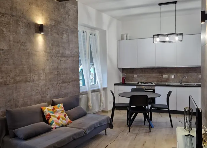 Appartement Ca' Da Bianca Lavagna