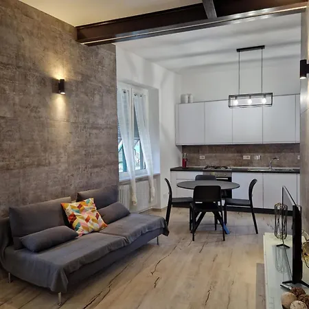 Apartamento Ca' Da Bianca Lavagna